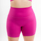 Short Fun Hot Pink