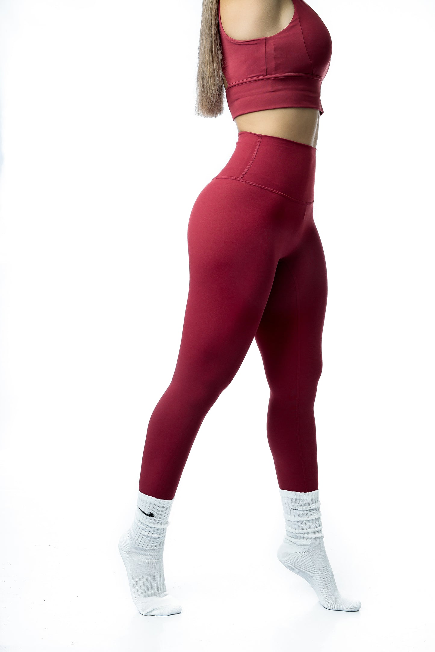 Leggins Your New Skin Magenta