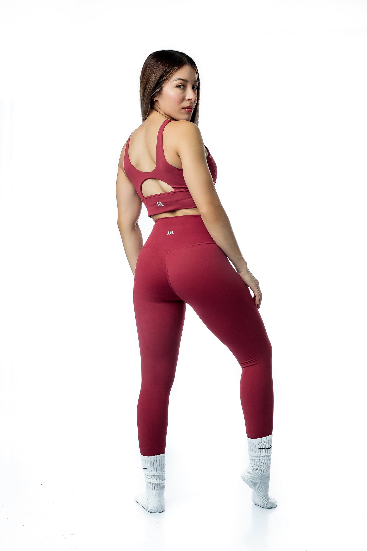 Leggins Your New Skin Magenta