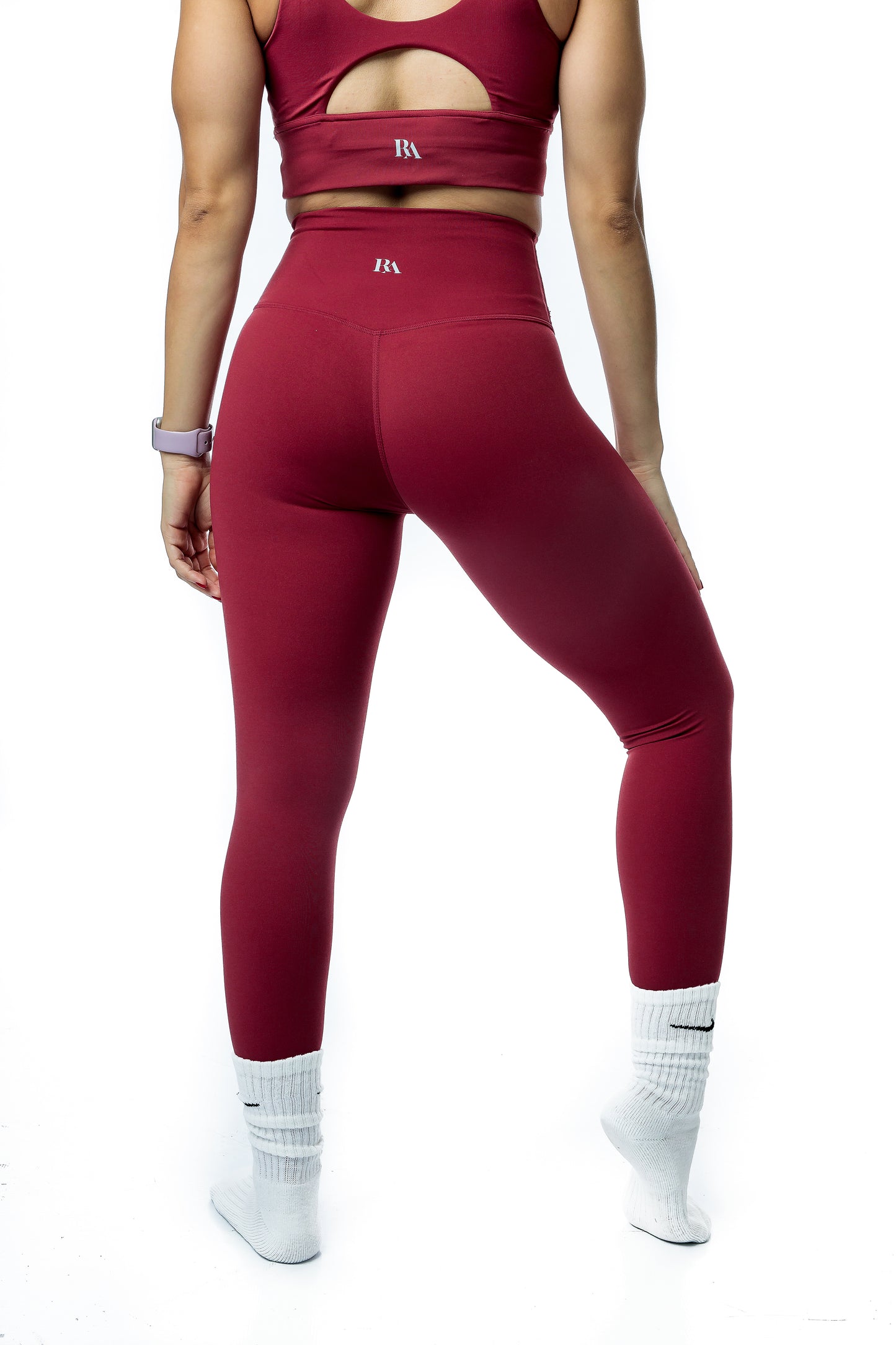 Leggins Your New Skin Magenta